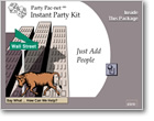 Party Kit: Wall Street