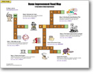 Home Improvement Map